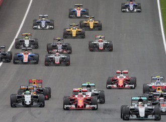 Lewis Hamilton consigue triunfar en el GP de Austria y está a 11 ptos del 1er lugar