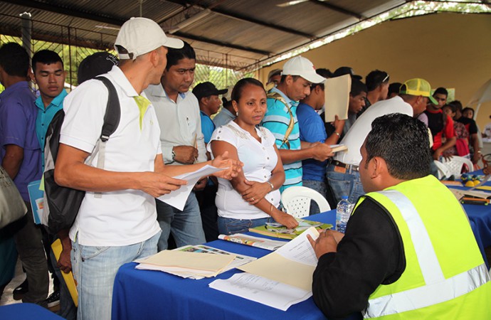 Mañana se realiza la primera feria laboral en Veraguas con más de 1,000 vacantes