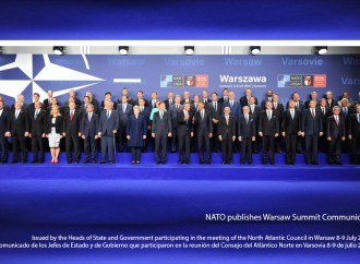Comunicado de la Cumbre del Consejo del Atlántico Norte en Varsovia 2016