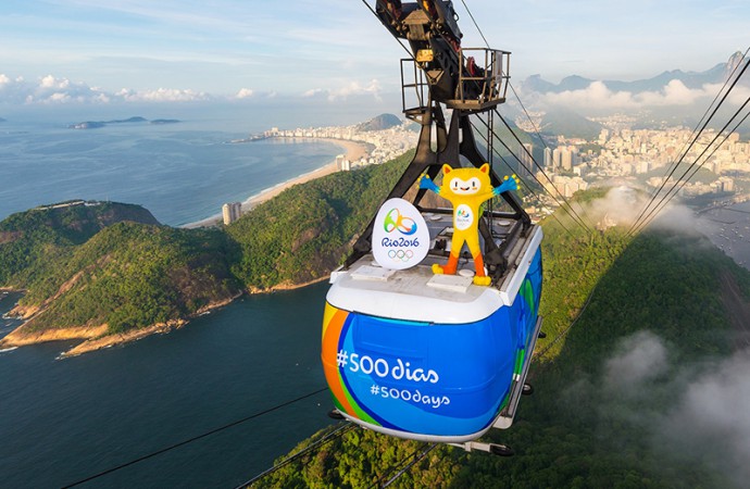 La PGR de Brasil crea Gabinete de Crisis para los Juegos Olímpicos Río 2016