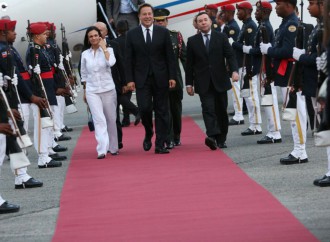 Presidente Varela y Vicepresidenta de Saint Malo asistirán a toma posesión de mandatario dominicano Danilo Medina
