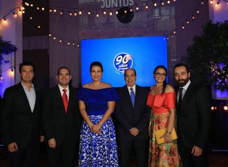 Cerveza Atlas celebra 90 años de Fiesta, Historia, Unión y Sabor Panameño