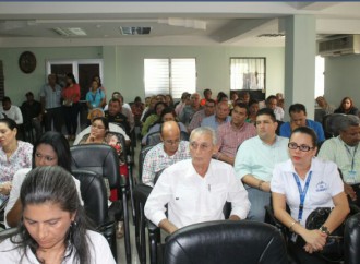 MOP avanza en las evaluaciones de los 25 kilómetros de asfalto en Herrera