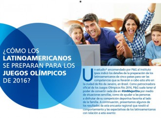 Los Latinoamericanos se alistan para disfrutar de las Olimpiadas 2016