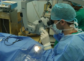 40 pacientes fueron beneficiados en jornada de Cirugías de Cataratas en Chiriquí