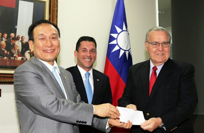 Donativo de la embajada de China (Taiwán) contribuirá con la formación de 25 panameñas en materia de turismo y gastronomía
