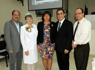 CSS rinde homenaje a la presidenta de la Asociación Nacional de Enfermeras de Panamá Mgter. Elidya Espinoza García