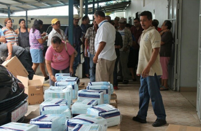Durante primer semestre del año fueron entregados más de 97 mil pañales desechables a pacientes del SADI