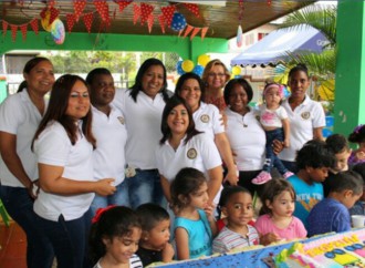 COIF celebró junto a niños y niñas sus 39° aniversario de fundación