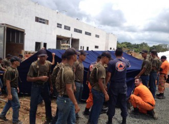 Gobierno de Panamá mantiene frontera cerrada y ayuda humanitaria en respuesta a flujos migratorios irregulares