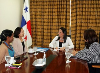 UNICEF reconoce el compromiso del Gobierno panameño en pro de la niñez y la adolescencia