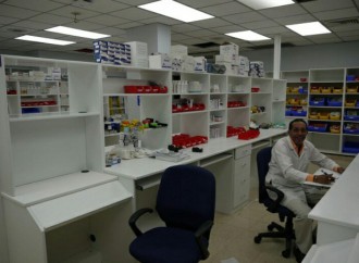 Inició actividades la Farmacia de la policlínica Dr. Manuel Ferrer Valdés en Calidonia