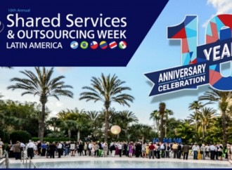 Panamá participó en 10th Annual Shared Services & Outsourcing Week Latin America