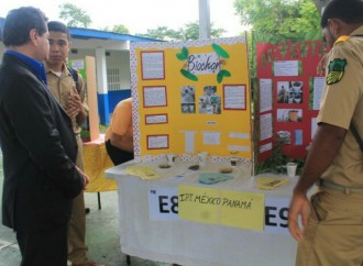 Estudiantes participaron en Feria Científica Regional