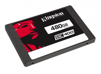 Kingston Technology presenta nueva unidad SSD para servidores nivel de entrada