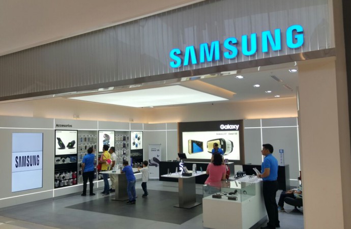 Samsung se posiciona como líder en retail con nuevas aperturas en la región