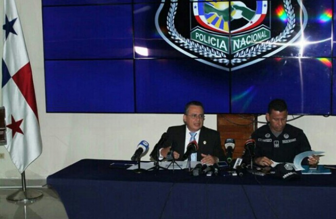 PGN realiza Operación «Omega» con incautación de presunta droga, armas, vehículos, dinero y 33 detenidos