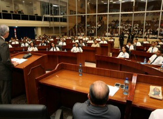 Hoy fue instalada Asamblea Nacional Juvenil