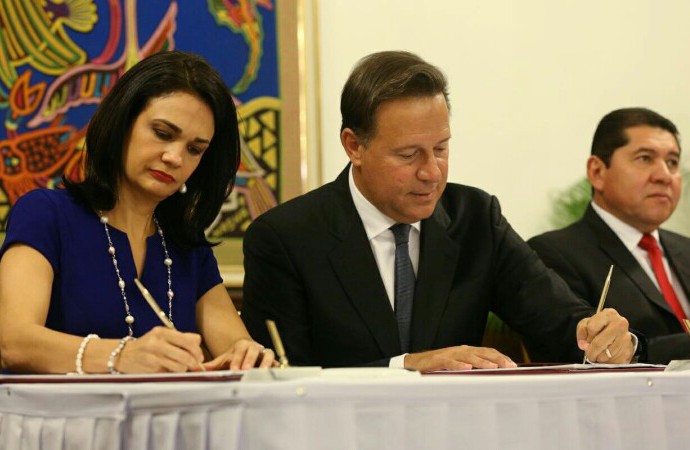 Panamá ratifica Acuerdo de París sobre cambio climático y la protección del planeta