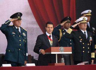 México conmemora los 169° Aniversario de la Gesta de los Niños Héroes de Chapultepec