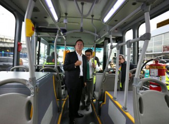 Presidente anuncia nuevas medidas para mejorar sistema de transporte metropolitano