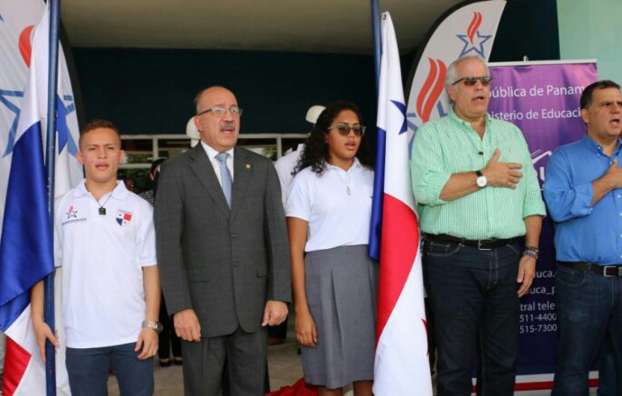 199 atletas panameños participarán en XIX Juegos Deportivos Estudiantiles Centroamericanos en Honduras