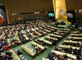Presidente participa en apertura del debate de la Asamblea General de Naciones Unidas