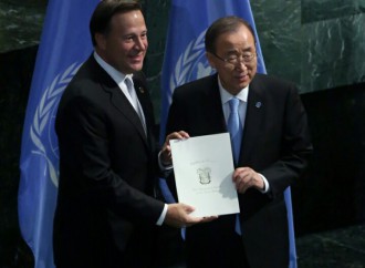 Panamá ratifica ante NU Acuerdo de París sobre Cambio Climático