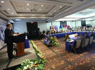 Presidente Varela: Habrá mano firme contra los que cometen delitos