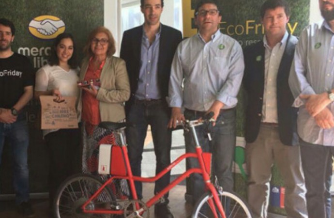 Chile: Gobierno anuncia primera campaña #EcoFriday de productos sustentables online