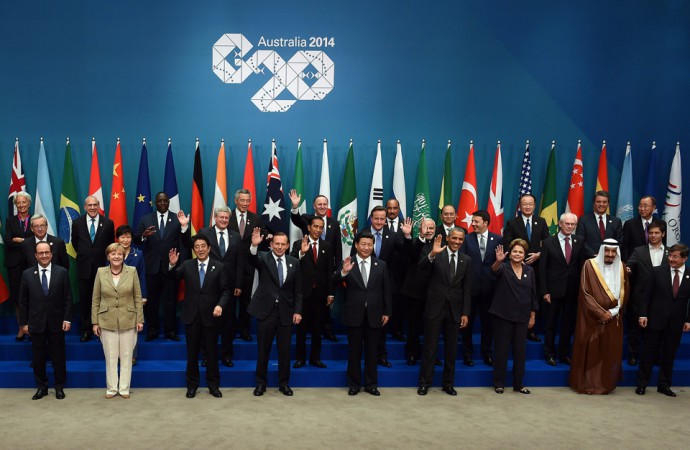 Mañana inicia Cumbre del Líderes del G20 2016