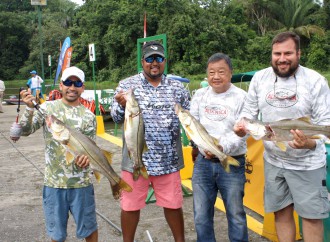 Gamboa Rainforest Resort anunció ganadores del Torneo de Pesca Gamboa Tarpón Club 2016