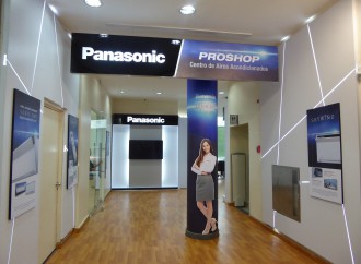 Panasonic abre un Centro especializado de Aires Acondicionados en Panamá