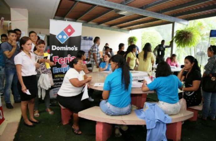 Un 65% de mujeres participaron en feria de empleo en Panamá Este