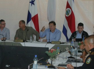 Panamá y Costa Rica acuerdan medidas contra el flujo migratorio irregular y el narcotráfico