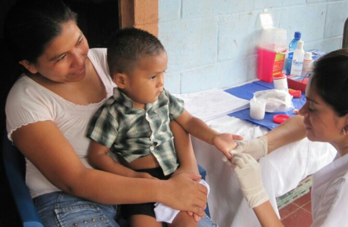 1,600 profesionales de la salud de Mesoamérica cursaron diplomados en salud materna y perinatal