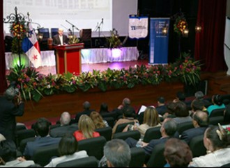 Inauguran primer Congreso Panameño de Democracia y Derecho Electoral