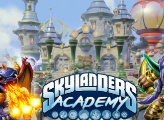 Netflix presenta el tráiler de Skylanders Academy
