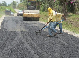 9.7 km., de camino construirá el MOP para conectar comunidades de Potrerillo Arriba y Palmira Abajo en Boquete