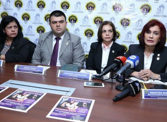 Ministerio Público lanza campaña contra el femicidio y la violencia doméstica