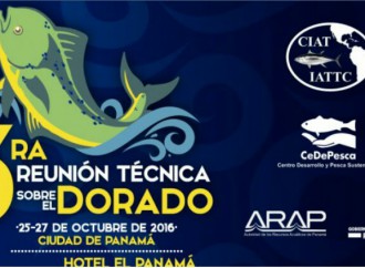 Hoy inicia en Panamá la Tercera Reunión Técnica sobre el Dorado