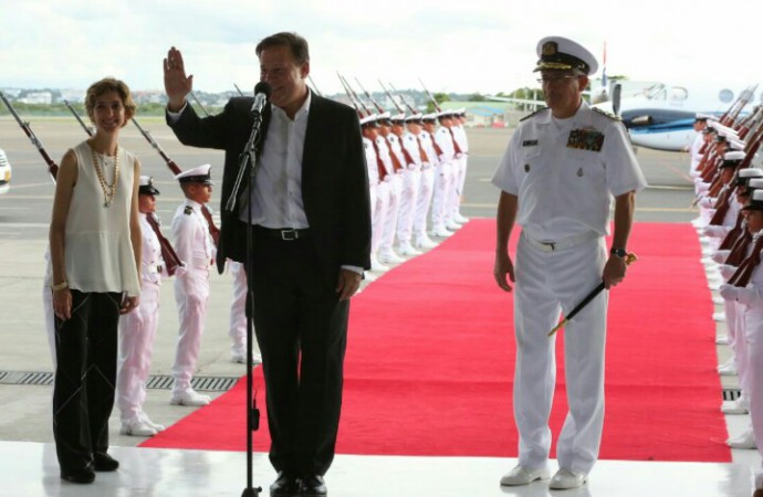 Presidente Varela participa en XXV Cumbre Iberoamericana en Cartagena