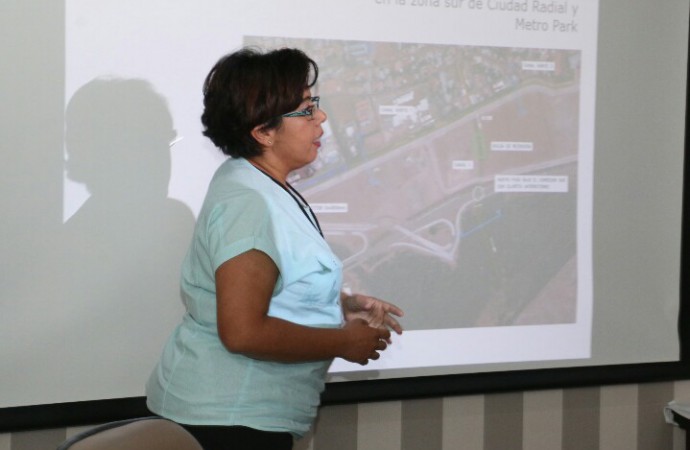 Alcaldía de Panamá plantea solución definitiva a inundaciones en Juan Díaz