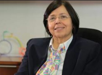 Gina Montiel asume representación del BID en Panamá