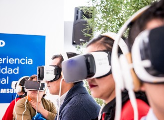 La Realidad Virtual de Samsung en beneficio de la educación y la sociedad en general