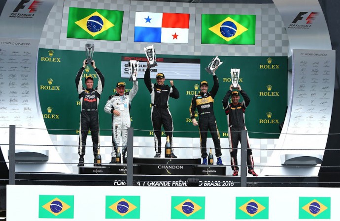 Panamá se alza con el triunfo en preliminares del campeonato de velocidad del Porsche GT3 Cup Challenge