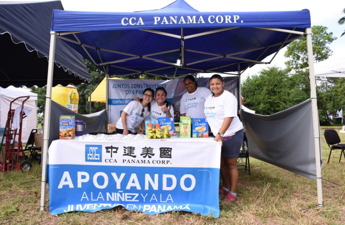 CCA Panamá Corp participó en Carrera Relevo por la Vida