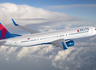 Delta Air Lines ​obtuvo máxima puntuación por 6to. año consecutivo en encuesta de aerolíneas Business Travel News