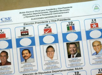 Nicaragua elige hoy su nuevo Presidente