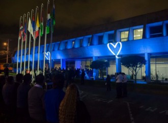 Costa Rica lanza “Campaña Corazón Azul contra la trata de personas”